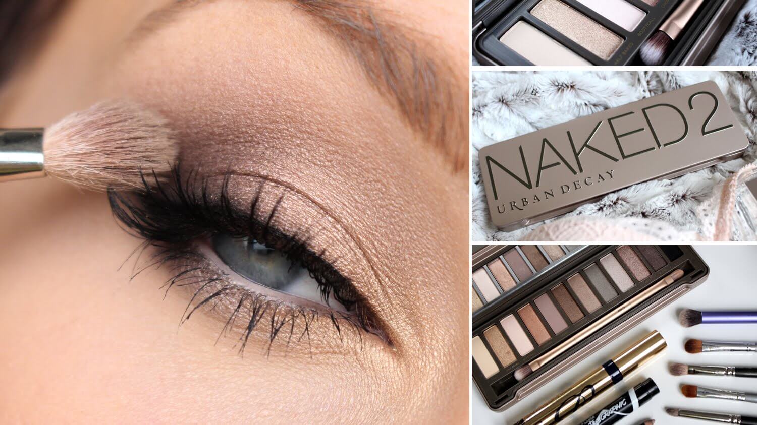 URBAN DECAY,naked 2 palette review ,naked 2 swatches ,naked 2 eyeshadow,NAKED,พาเลตต์อายแชโดว์,อายแชโดว์