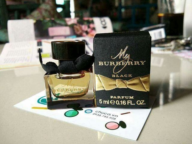 BURBERRY,BURBERRY My Burberry Black Parfum,น้ำหอมBURBERRY,เบอเบอรี่,น้ำหอม,น้ำหอมผู้หญิง,burberry perfume ,burberry กลิ่นไหนหอม, burberry ของแท้