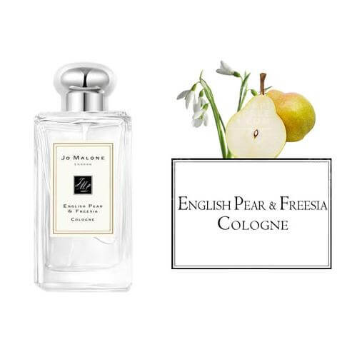 Jo Malone , Jo Malone English Pear , English Pear & Freesia , English Pear & Freesia Cologne , โจมาโลน อิงลิชแพร์