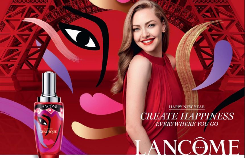 Lancome Advanced Genifique Youth Activating Concentrate Chinese New Year 2022 100 ml