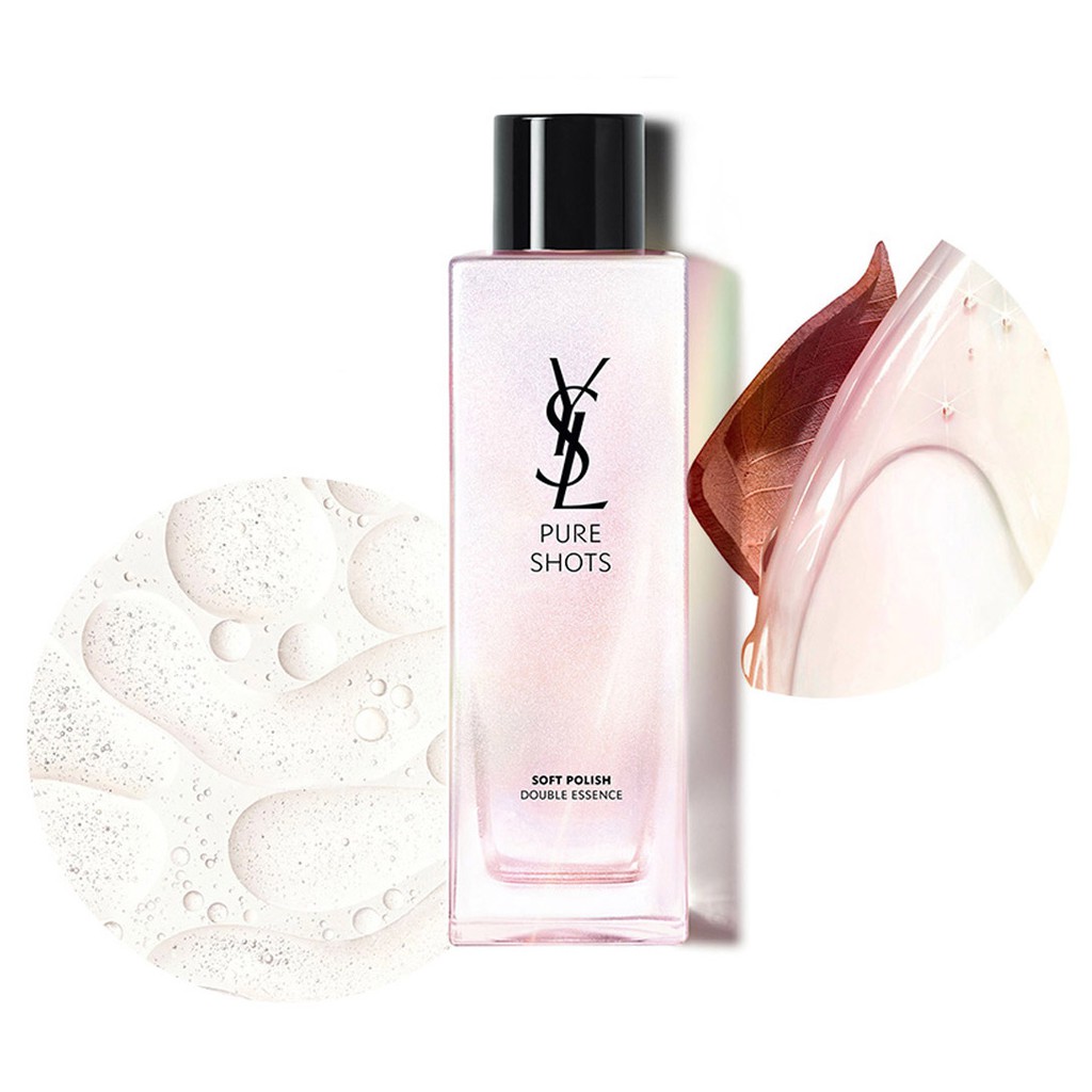 Yves Saint Laurent Pure Shots Soft Polish Double Essence 