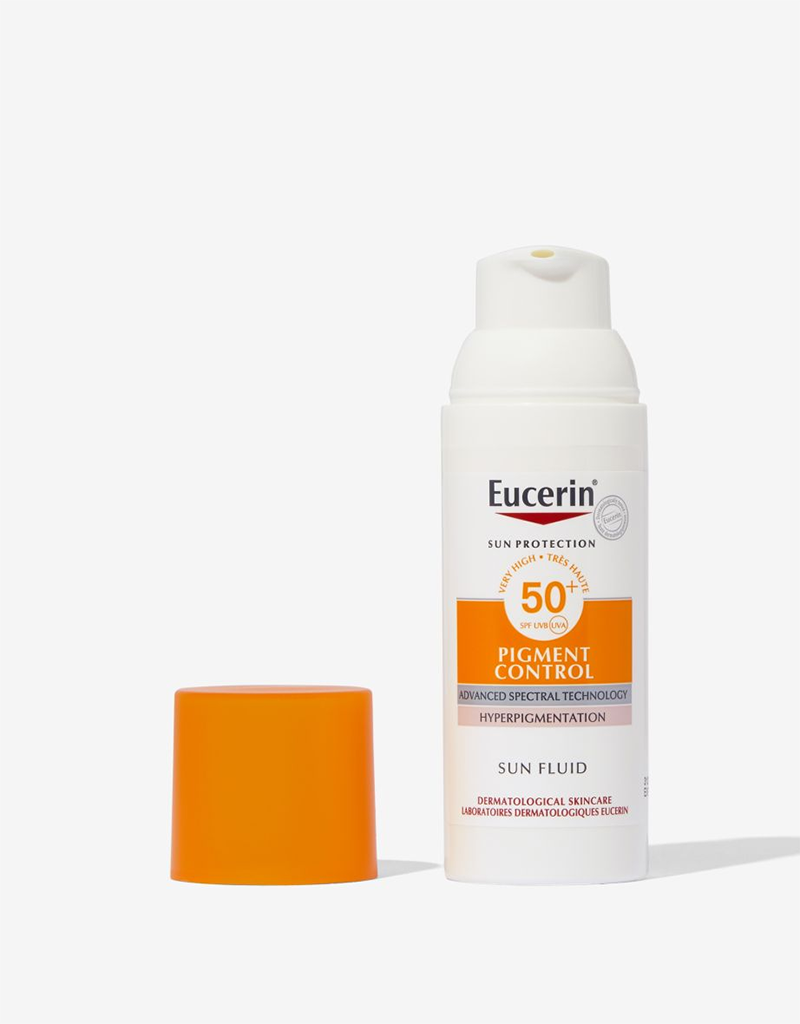 Eucerin sun protection pigment control SPF50+ 50ml