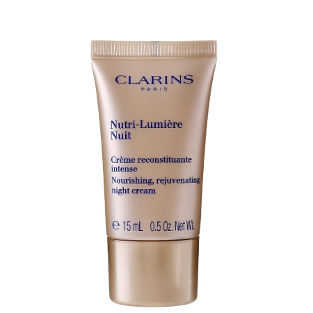 CLARINS Nutri-Lumiere Nuit Nourishing rejuvenating Night Cream , CLARINS ,  Nutri-Lumiere, ลดเลือนริ้วรอยแห่งวัย , ครีมบำรุงผิว ,  CLARINS ครีมบำรุงผิวหน้า 